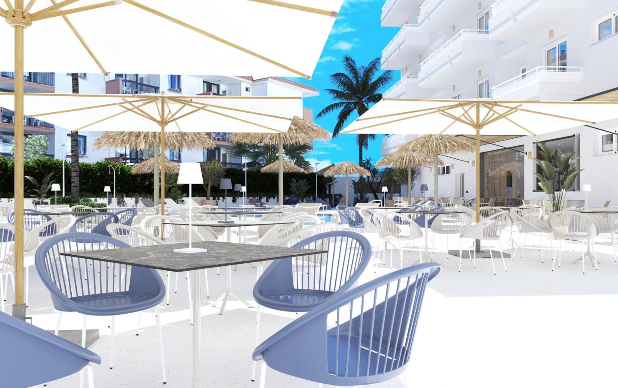 Hsm Lago Park Playa de Muro  Exterior foto