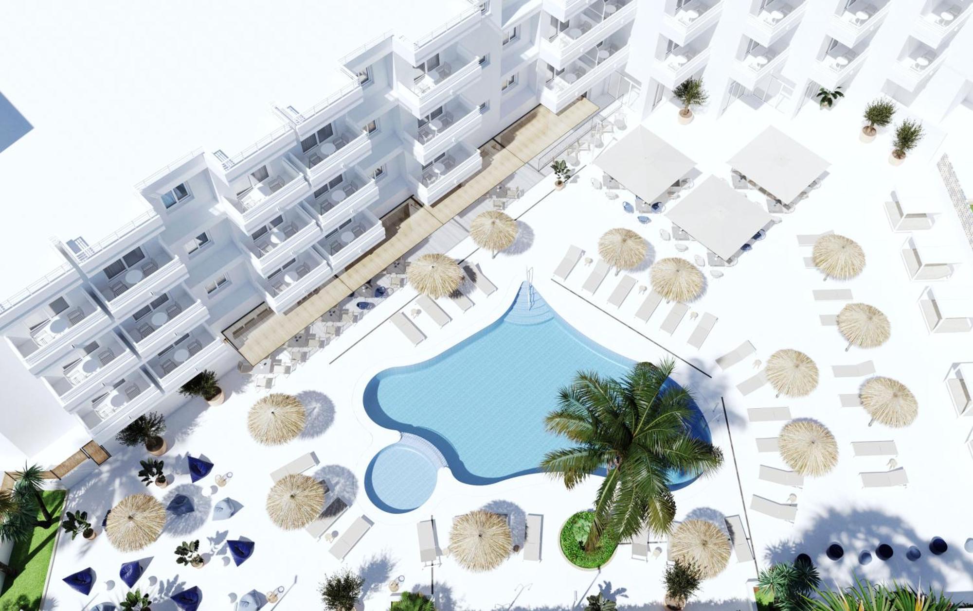 Hsm Lago Park Playa de Muro  Exterior foto