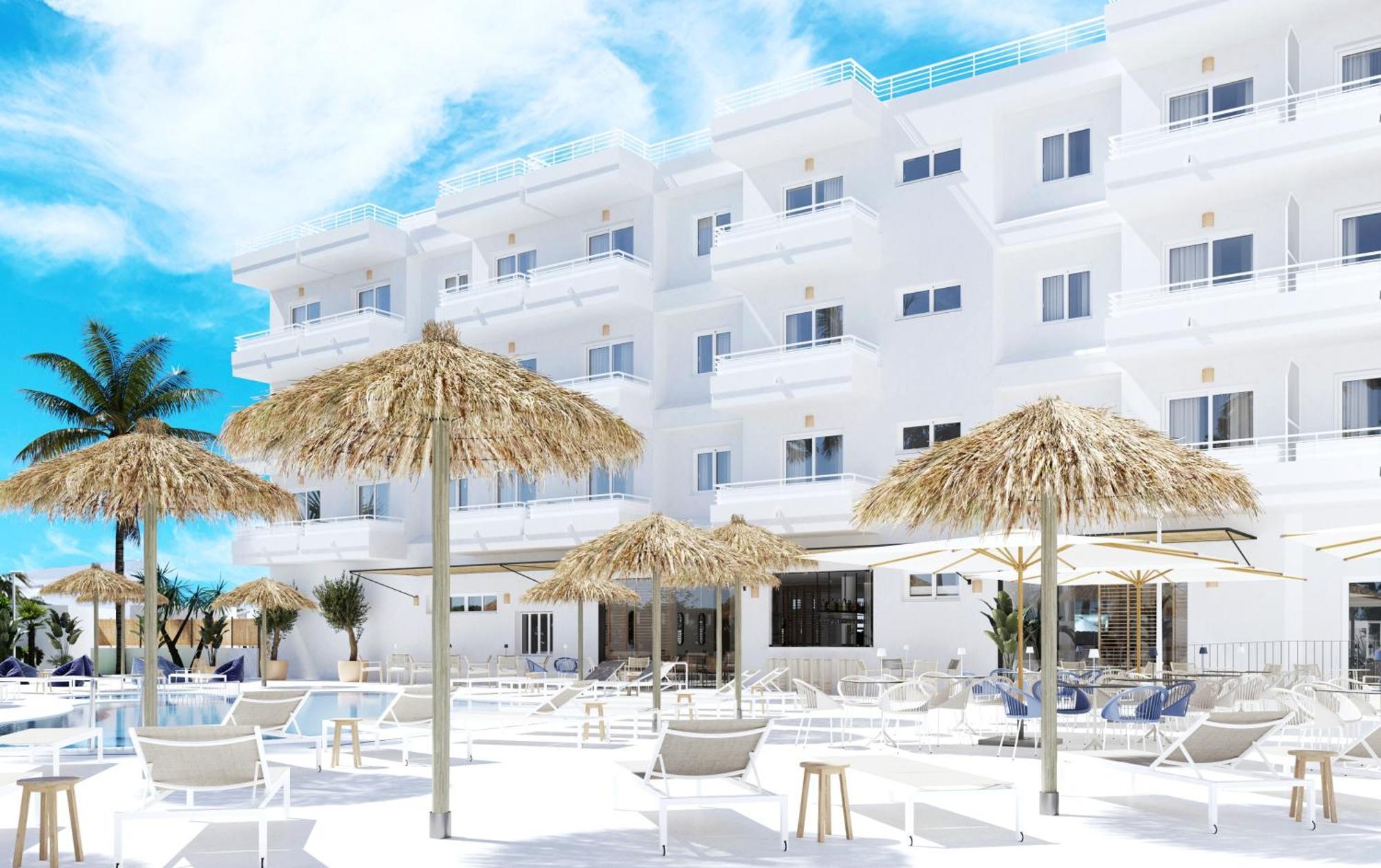 Hsm Lago Park Playa de Muro  Exterior foto
