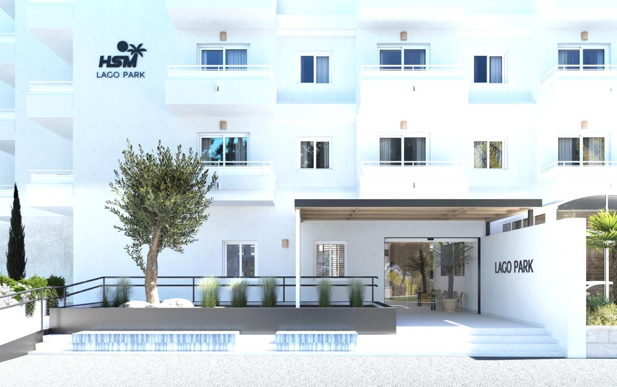 Hsm Lago Park Playa de Muro  Exterior foto
