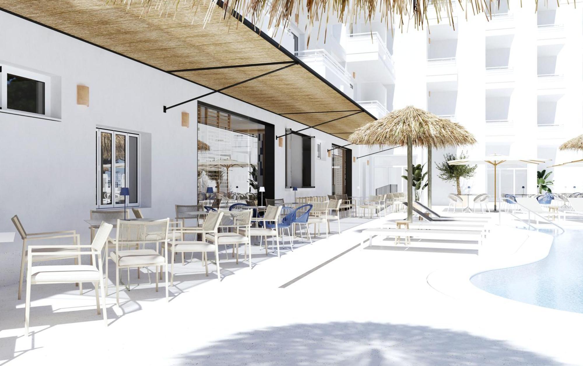 Hsm Lago Park Playa de Muro  Exterior foto